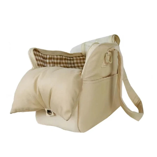 Bolsas transportadoras para perros y gatos - Comodidad y estilo para tu mascota