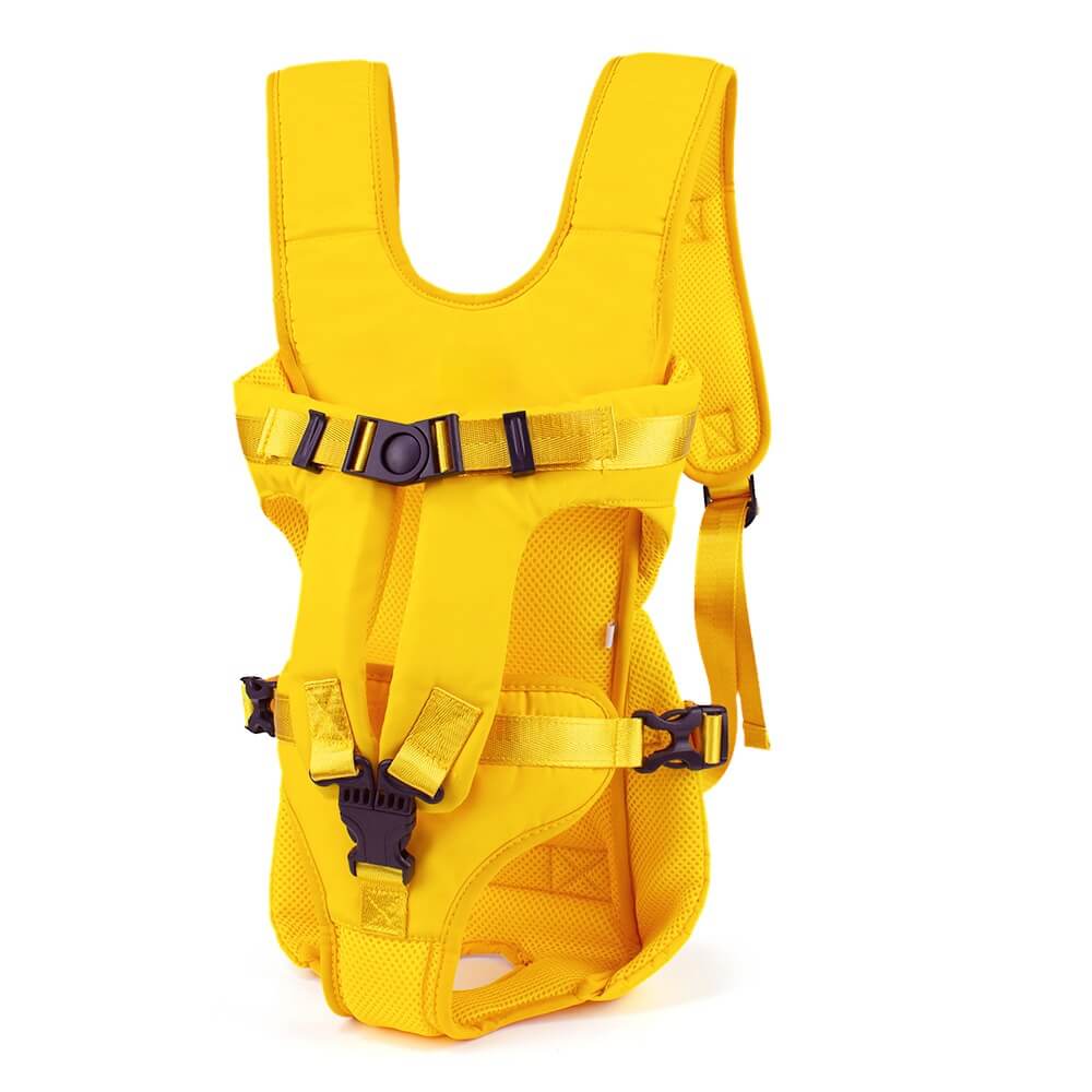 Mochila versátil para perros manos libres para un transporte fácil y cómodo