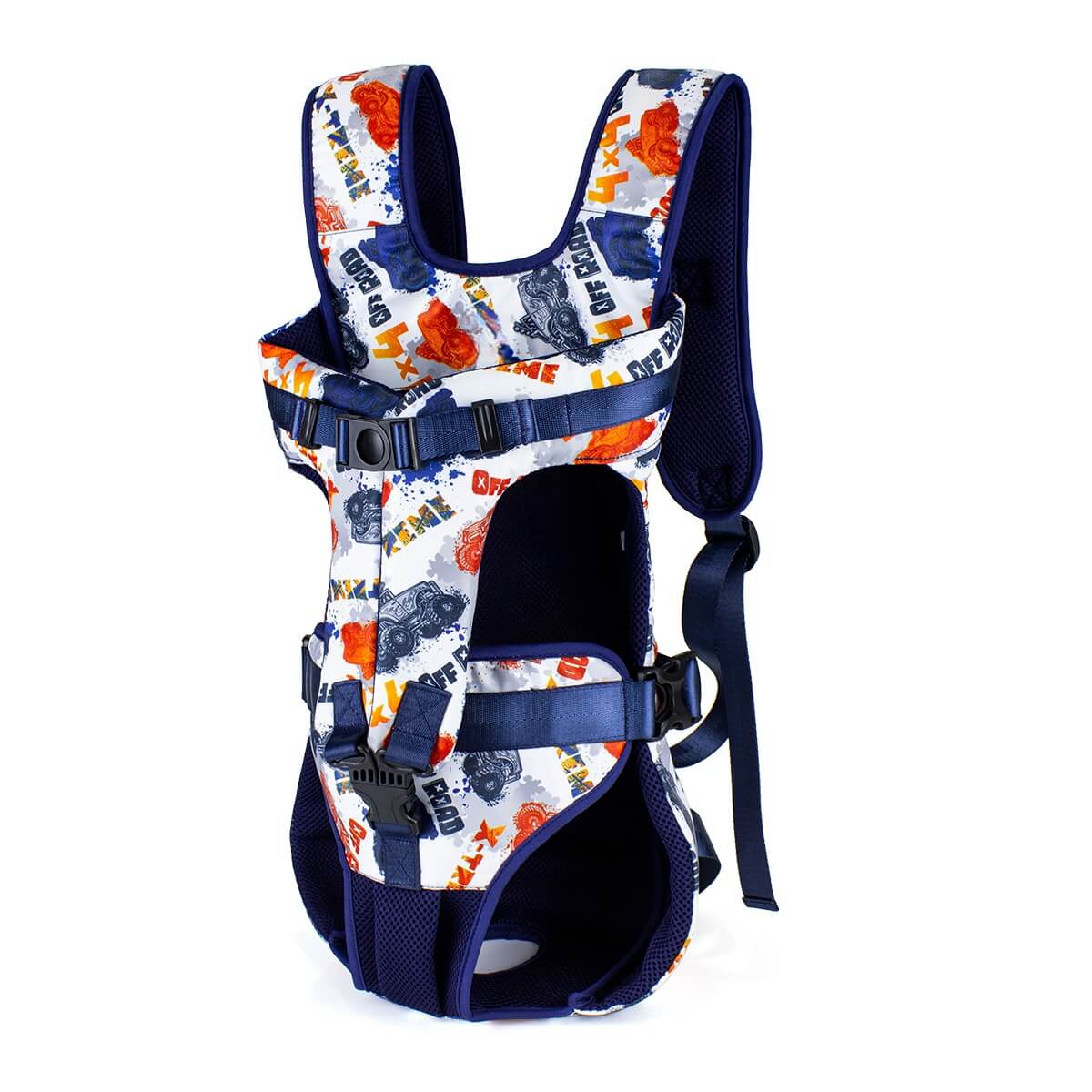 Mochila versátil para perros manos libres para un transporte fácil y cómodo