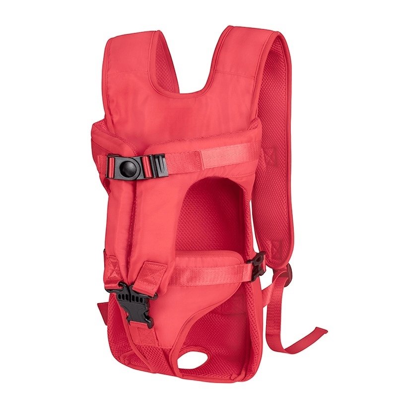 Mochila versátil para perros manos libres para un transporte fácil y cómodo