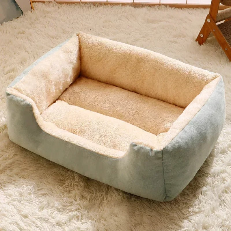 Cama cómoda para gatos