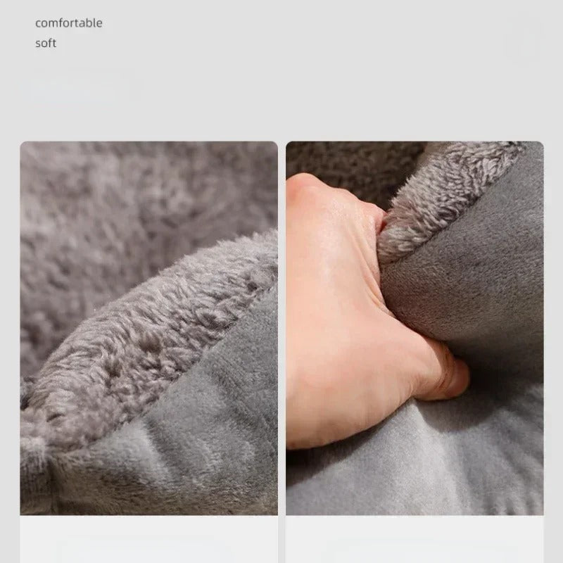 Cama cómoda para gatos