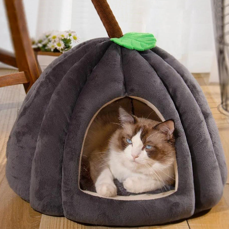 Cesta de felpa cómoda