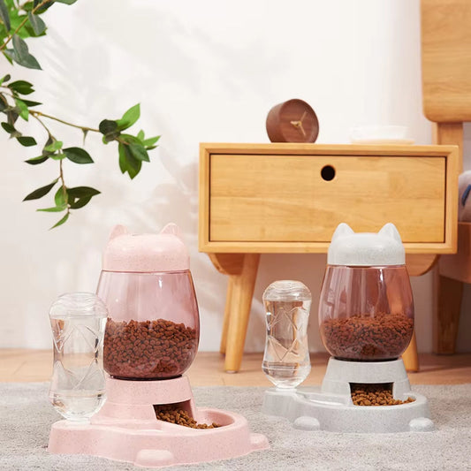 Alimentación fácil y confiable para tus amigos peludos