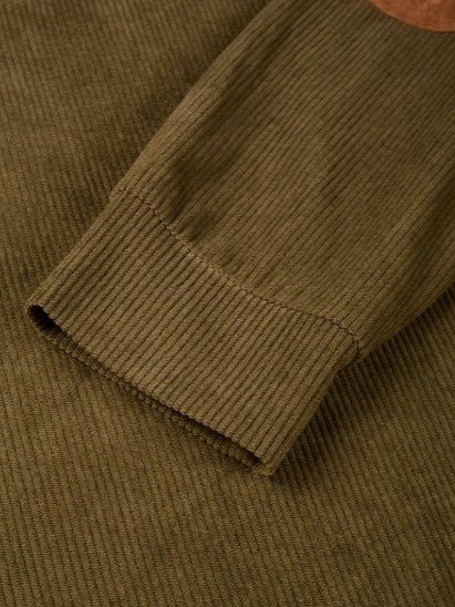 Henrik - Elegant Classic Long Sleeve Sweater for Timeless Style