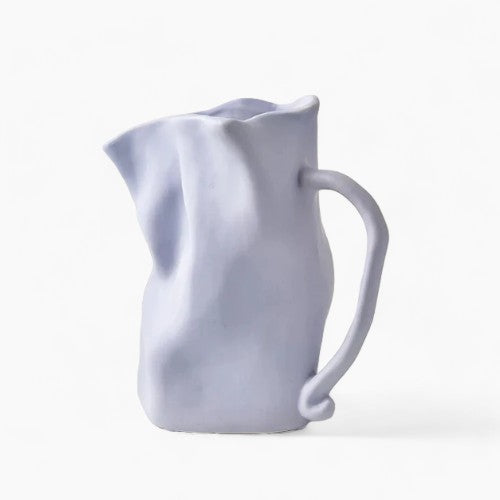 Jarrón Plegable en Forma de Taza de Café