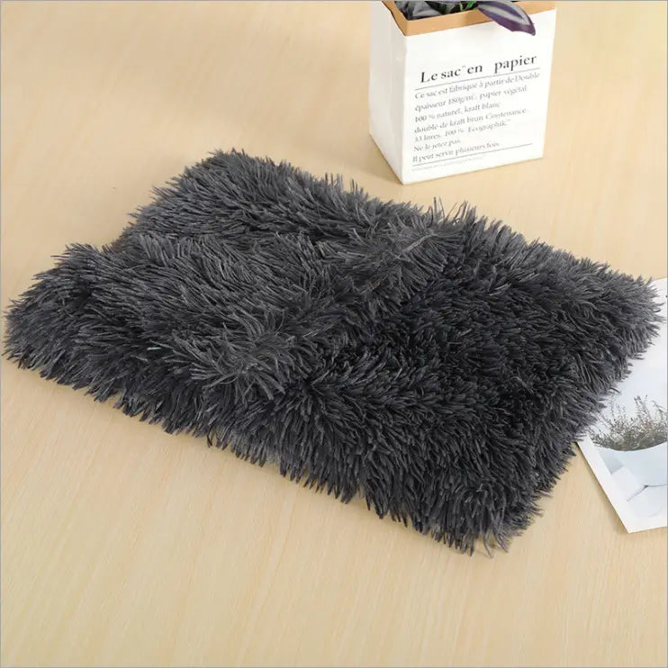 Cama de lujo para gatos para comodidad máxima y descanso acogedor