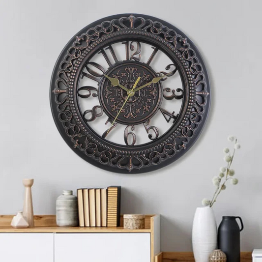 Pulta - Reloj de pared de lujo elegante para un interior con estilo