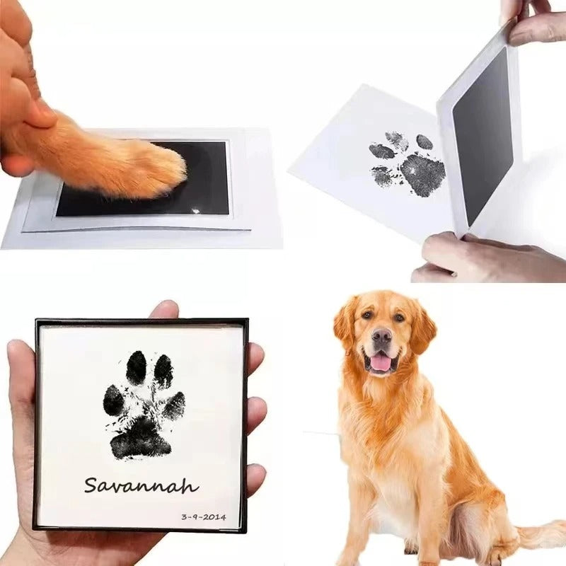Encantador recuerdo con estampado animal para atesorar para siempre