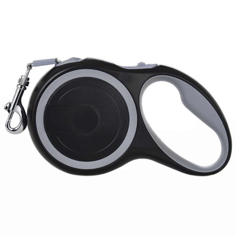 Correa automática flexible para perros grandes para la máxima comodidad al caminar