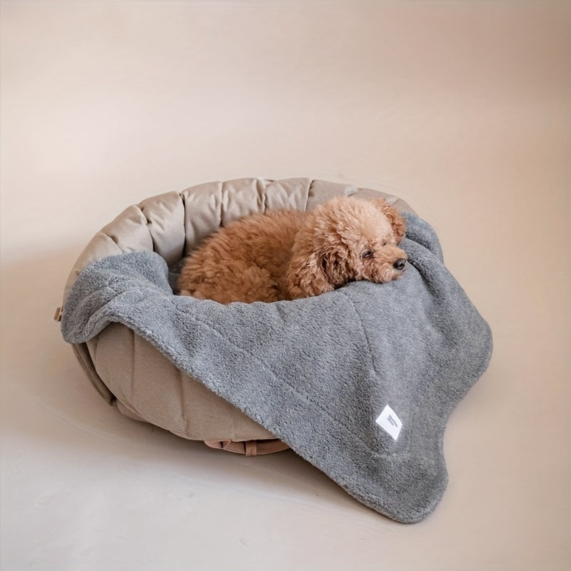 Bolsa impermeable para transportar perros y gatos para comodidad y seguridad