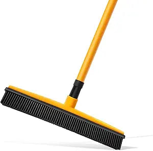 Removedor versátil de pelo de mascotas con caucho natural para todas las superficies