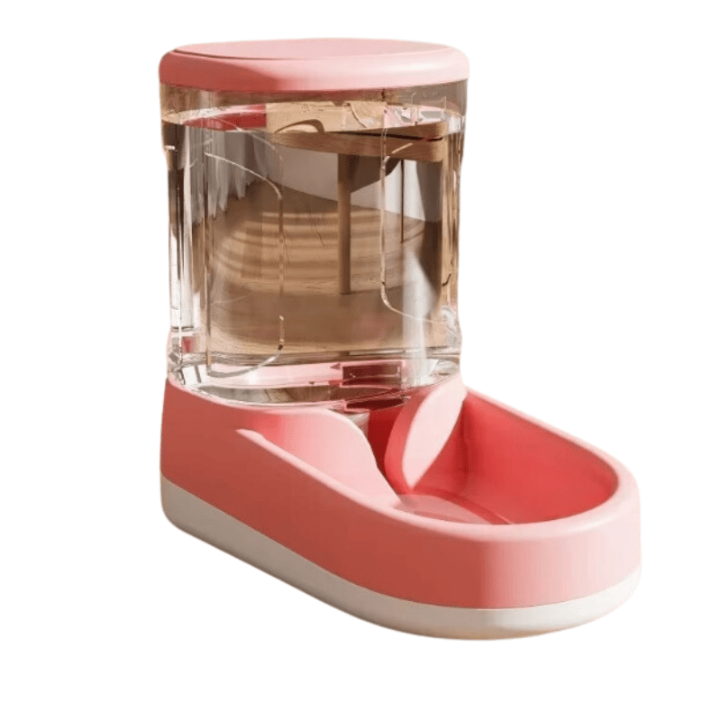 Comederos fáciles y cómodos para mascotas