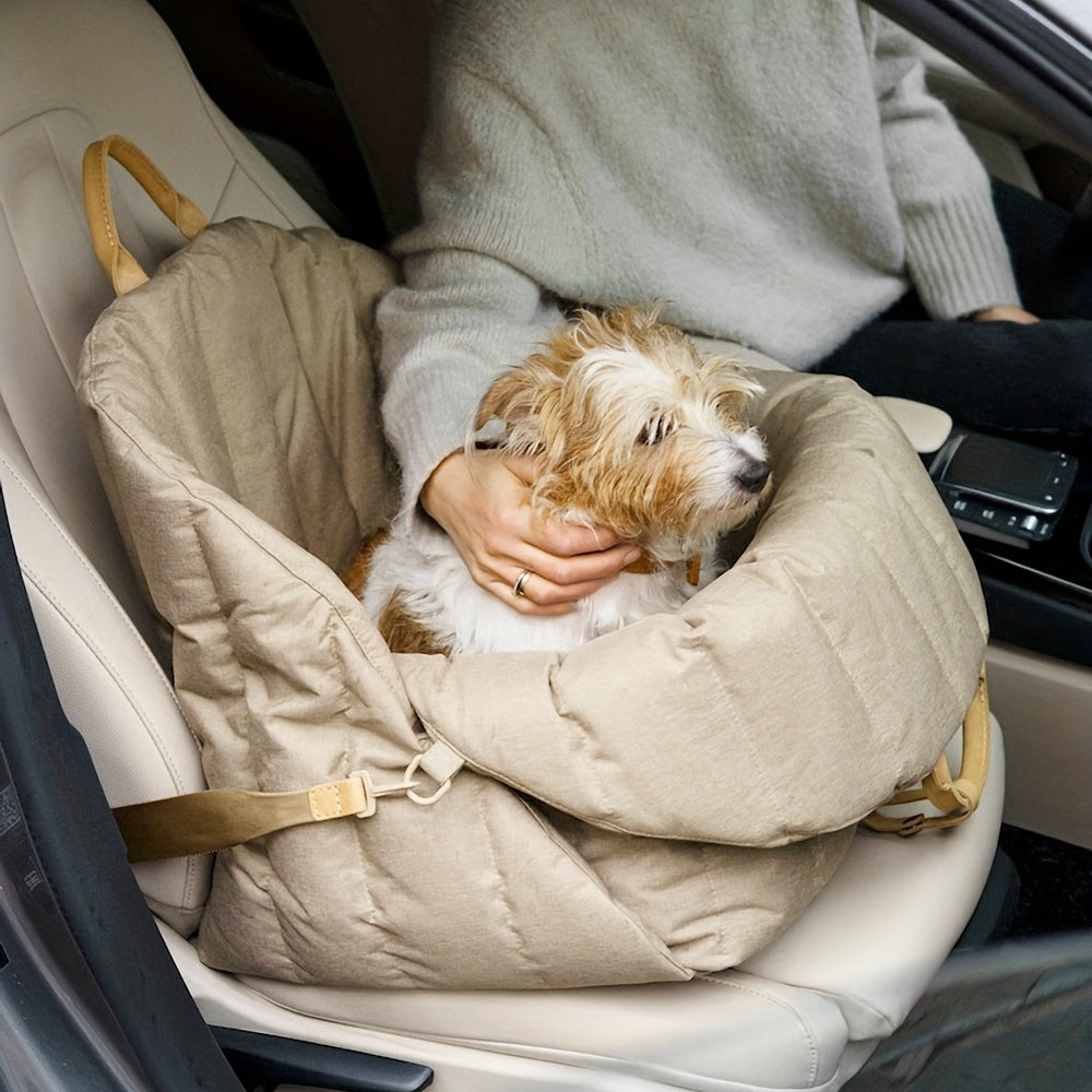 Bolsa impermeable para transportar perros y gatos para comodidad y seguridad