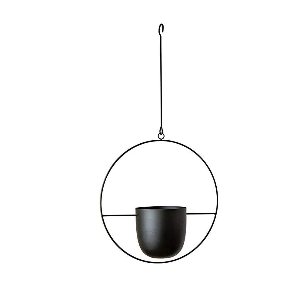 Caelessa - Macetero de pared elegante y estilizado para un interior moderno