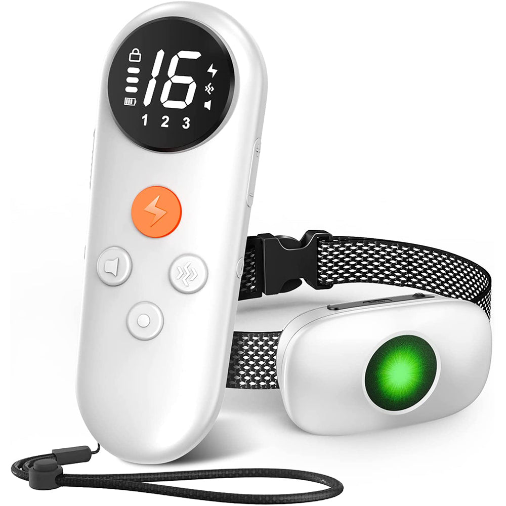 Dispositivo definitivo anti-ladridos para la paz en el hogar