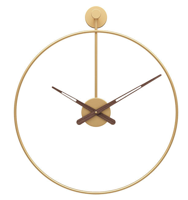 Xyvar - Reloj de Pared Moderno Grande para Espacios Elegantes
