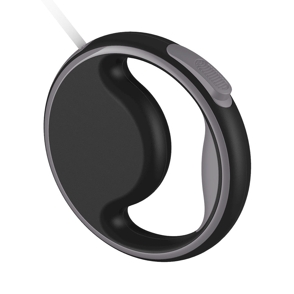 Correa reflectante para perro recargable por USB para comodidad y seguridad