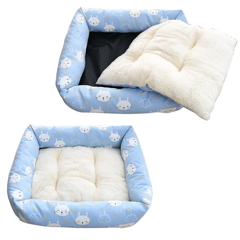Colchón Ultra Suave para Gatos y Cachorros