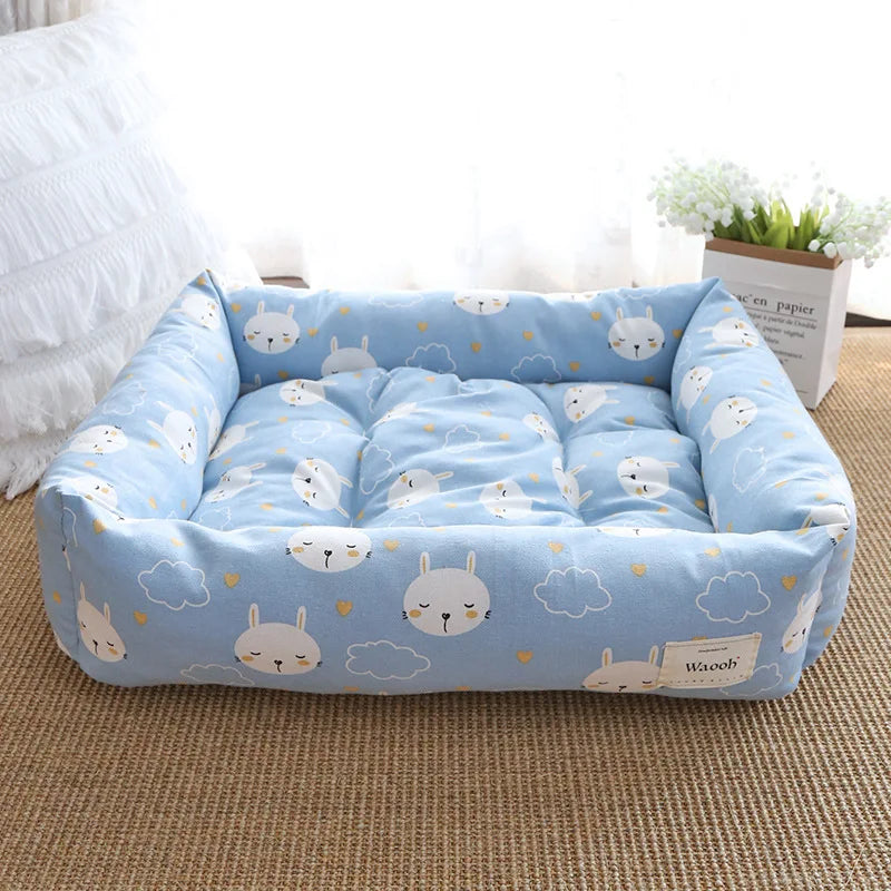 Colchón Ultra Suave para Gatos y Cachorros