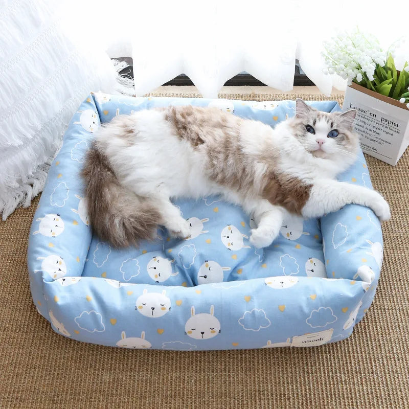 Colchón Ultra Suave para Gatos y Cachorros