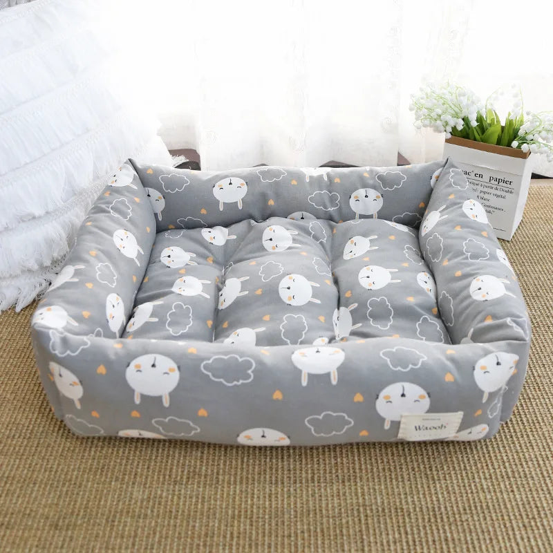 Colchón Ultra Suave para Gatos y Cachorros