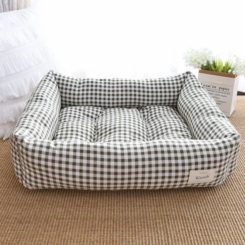 Colchón Ultra Suave para Gatos y Cachorros