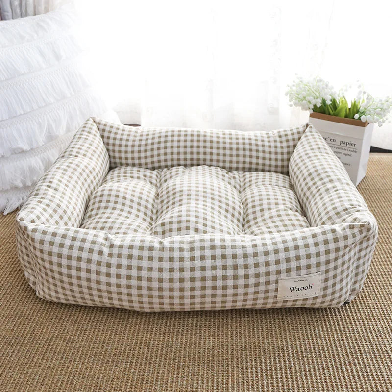 Colchón Ultra Suave para Gatos y Cachorros