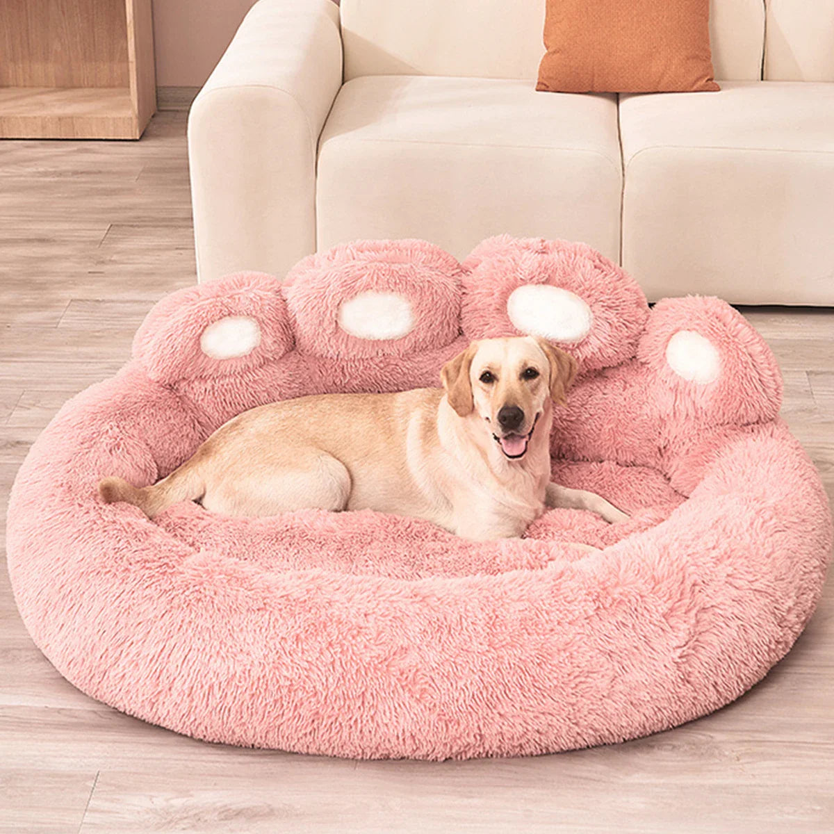 Cama plegable cómoda y cálida para perros pequeños y medianos