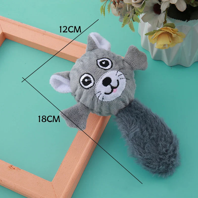 Juguete Masticable Interactivo Regrabable para Mascotas para Diversión de Juego Infinita