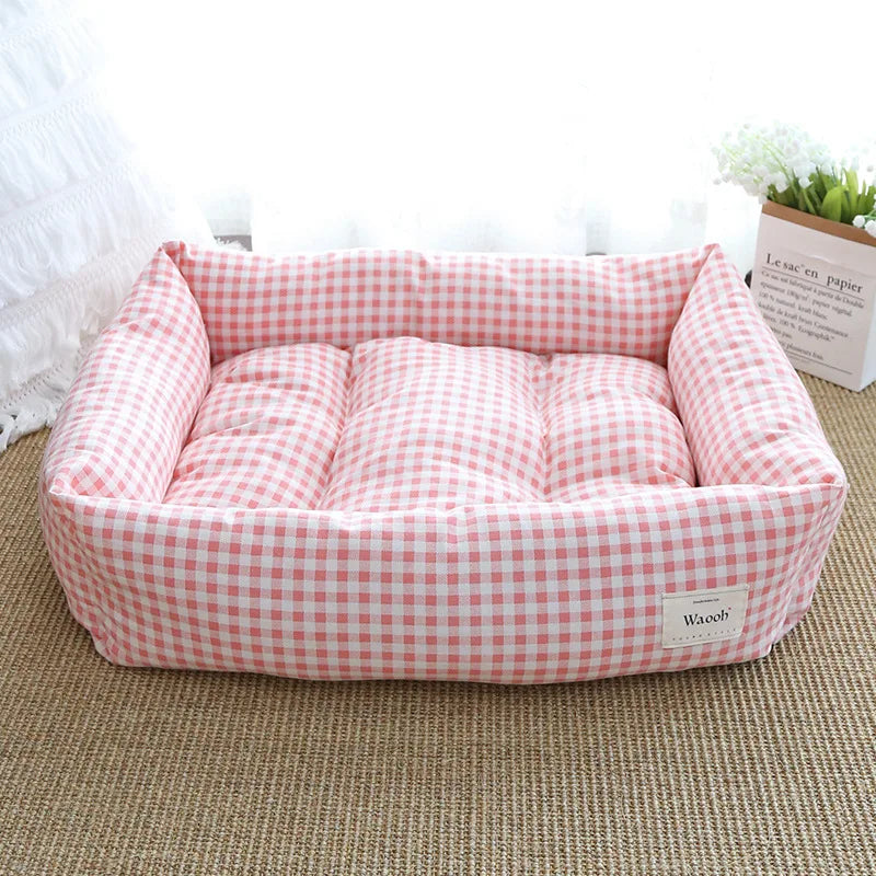 Colchón Ultra Suave para Gatos y Cachorros