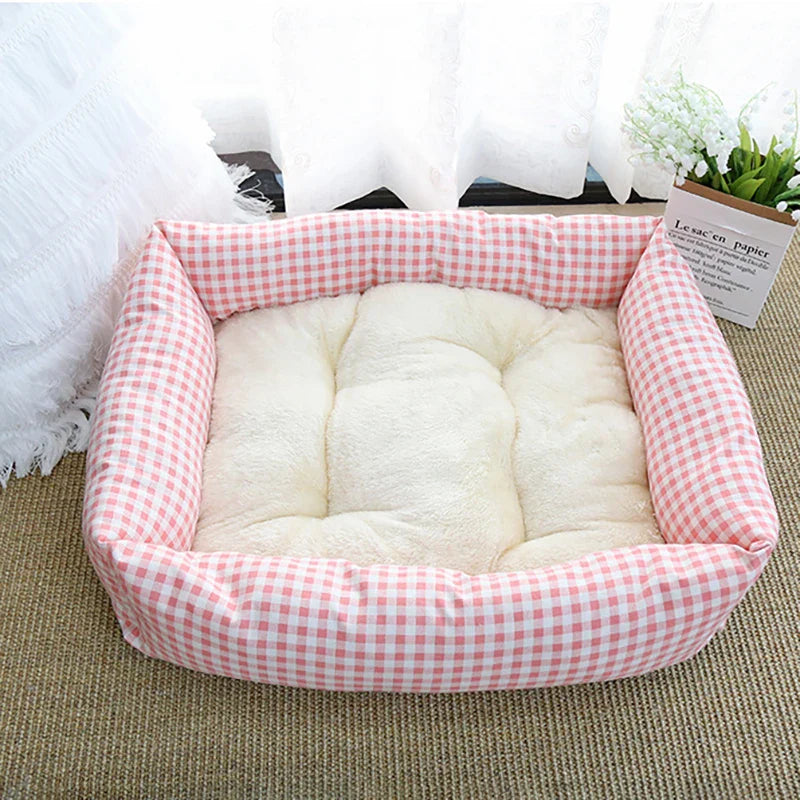 Colchón Ultra Suave para Gatos y Cachorros