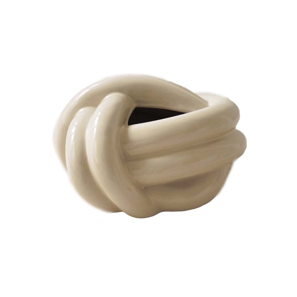 Caja de pañuelos Knot | Añade un toque de elegancia y funcionalidad a la decoración de tu interior