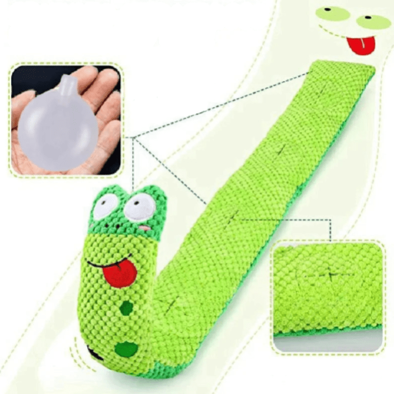 Juguete Interactivo Sostenible para Perros para Diversión de Juego Infinita