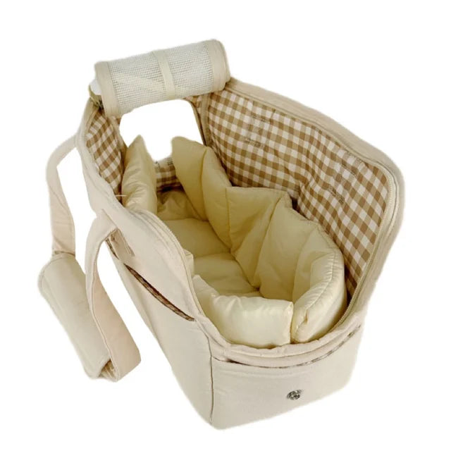 Bolsas transportadoras para perros y gatos - Comodidad y estilo para tu mascota