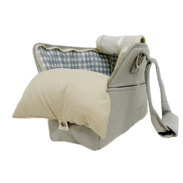 Bolsas transportadoras para perros y gatos - Comodidad y estilo para tu mascota