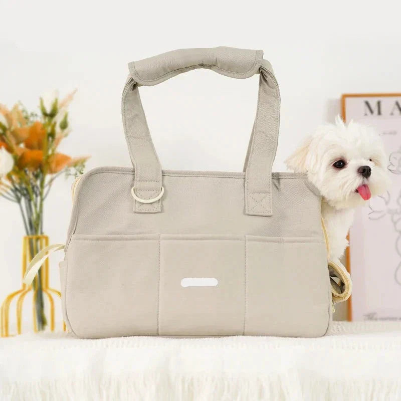 Bolsas transportadoras para perros y gatos - Comodidad y estilo para tu mascota