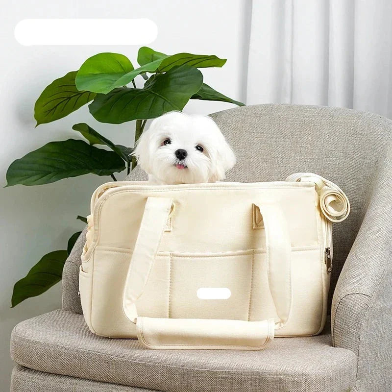 Bolsas transportadoras para perros y gatos - Comodidad y estilo para tu mascota