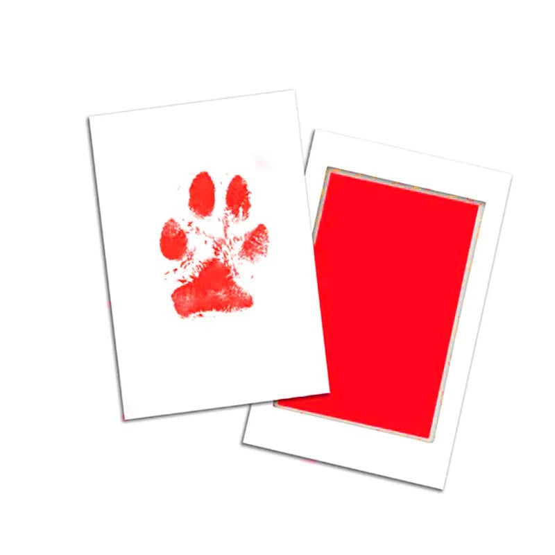 Encantador recuerdo con estampado animal para atesorar para siempre