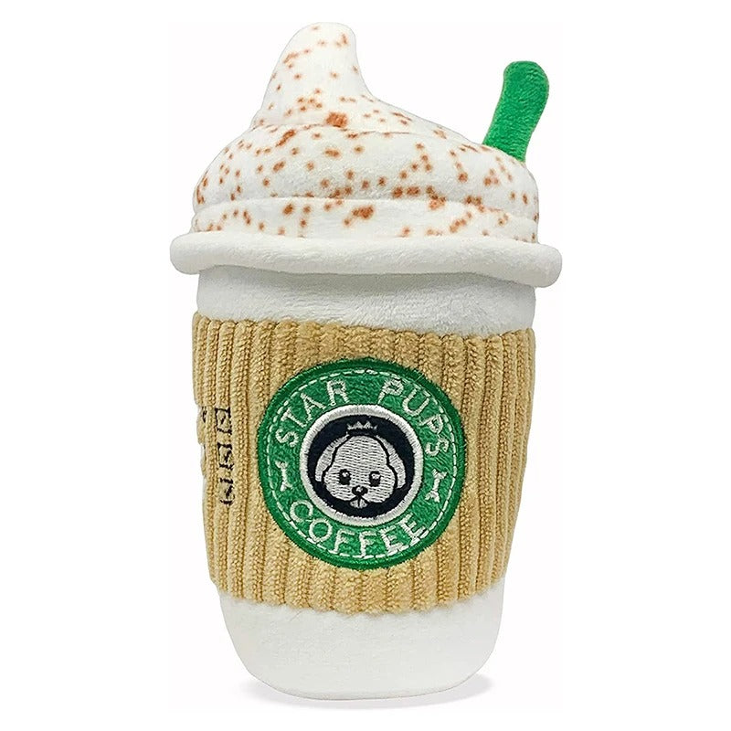 Juguete masticable suave para perros para diversión y comodidad