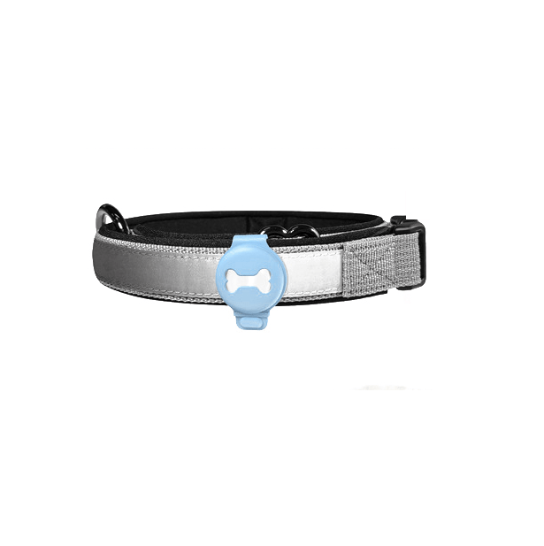 Rastreador GPS de Precisión para Perros y Gatos para Siempre Conectados