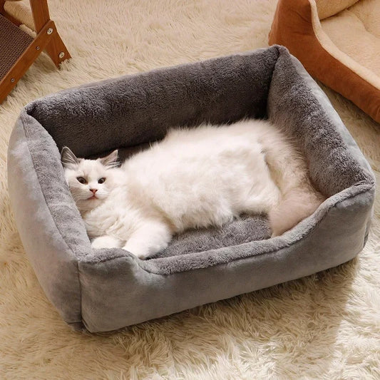 Cama cómoda para gatos