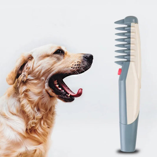Recortadora eléctrica elegante para pelo de mascotas para un corte sin preocupaciones y sin esfuerzo