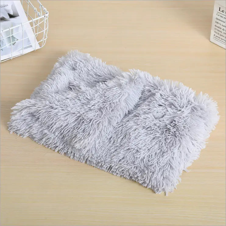Cama de lujo para gatos para comodidad máxima y descanso acogedor