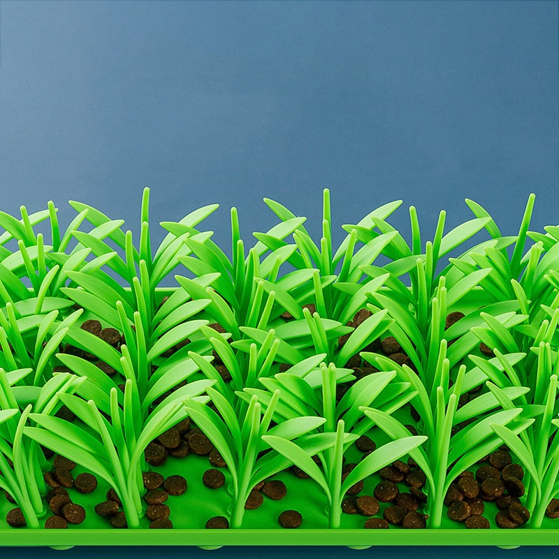 Esterilla de alimentación de silicona cómoda y flexible para una gestión fácil de la hora de la comida